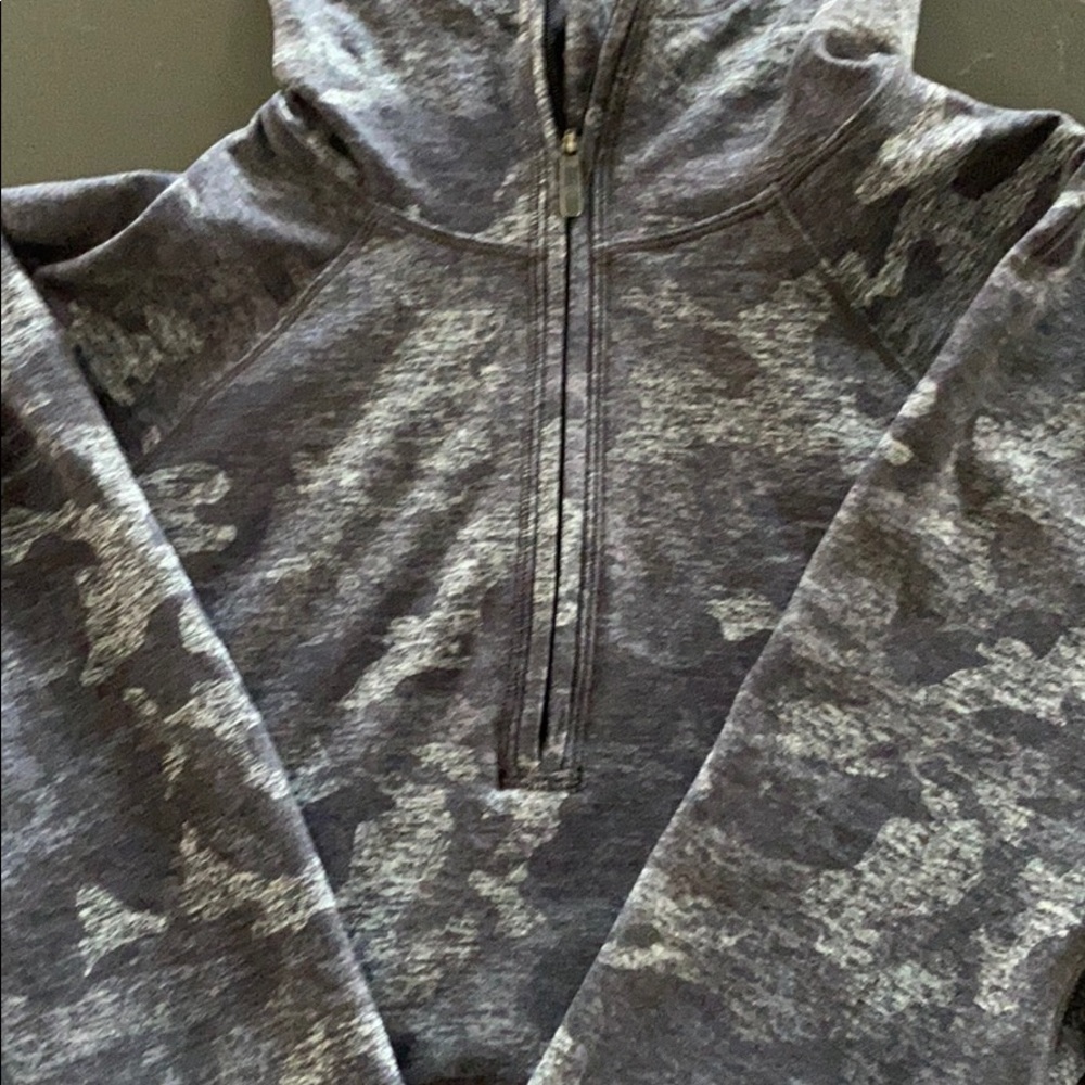 Lulu Camo Hoodie